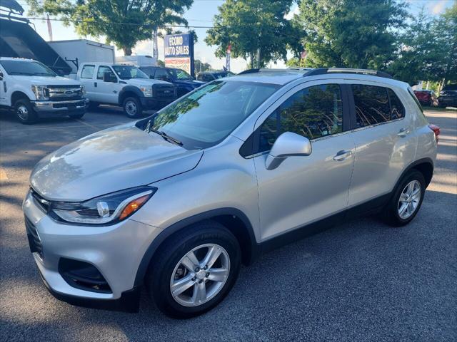 2017 Chevrolet TRAX