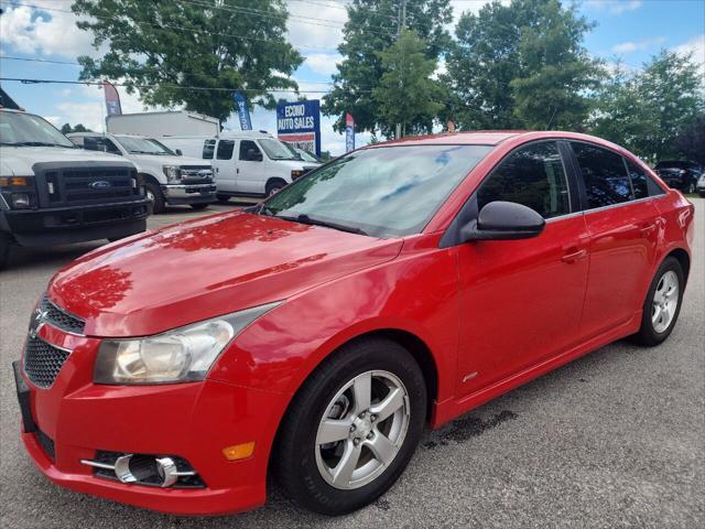 2012 Chevrolet Cruze