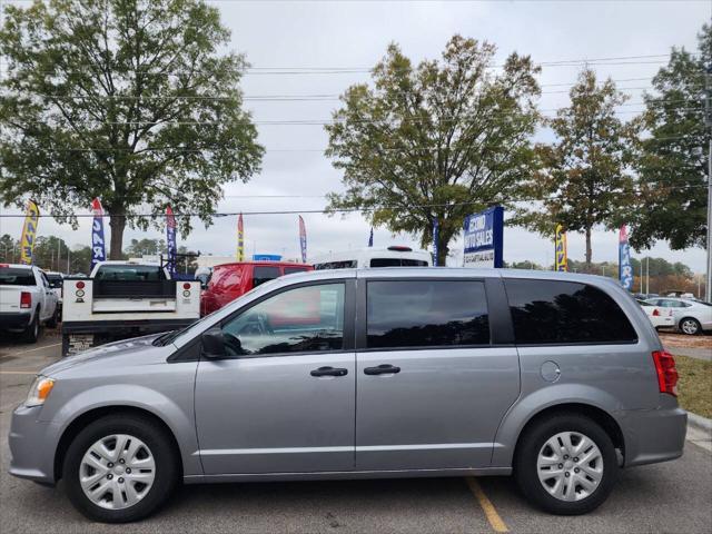 2019 Dodge Grand Caravan