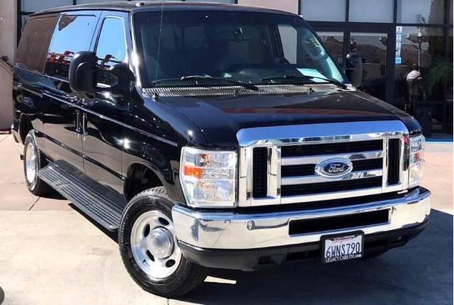 2011 Ford E150