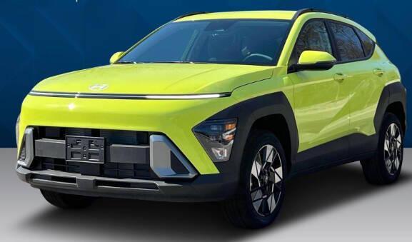 2024 Hyundai KONA