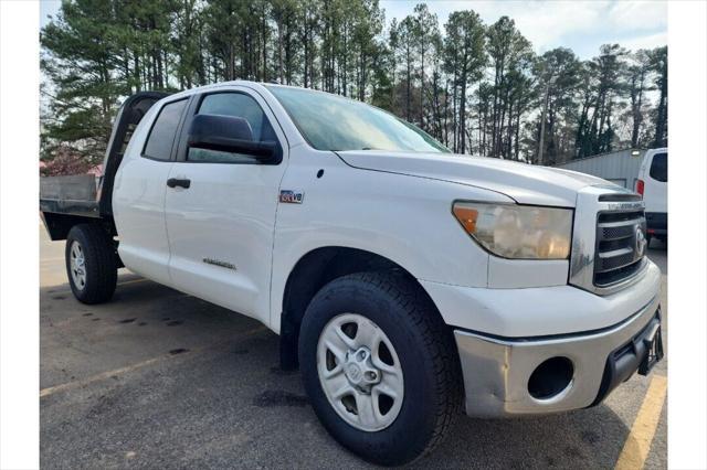 2012 Toyota Tundra