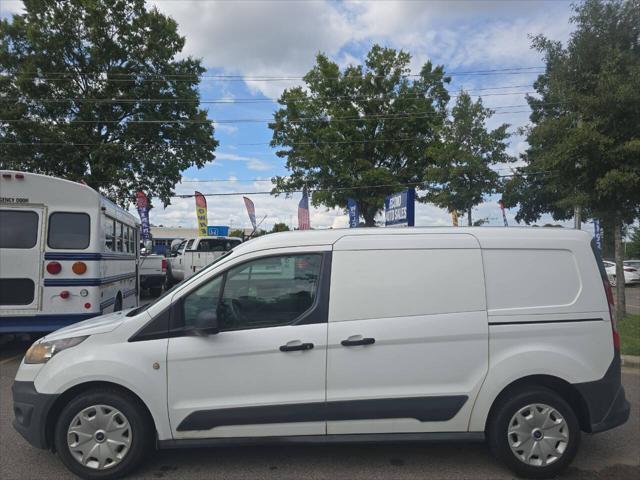 2017 Ford Transit Connect