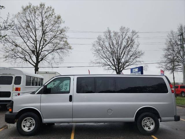 2015 Chevrolet Express 3500