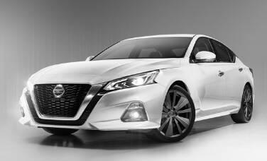 2020 Nissan Altima