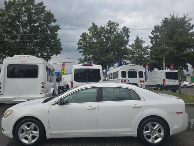 2010 Chevrolet Malibu