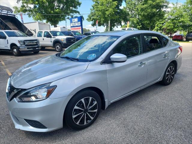 2019 Nissan Sentra