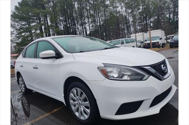 2019 Nissan Sentra