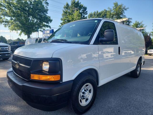 2017 Chevrolet Express 2500