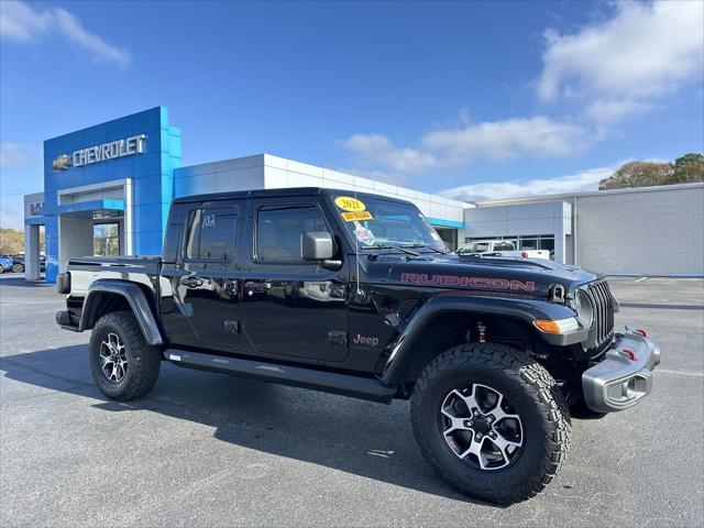 2021 Jeep Gladiator