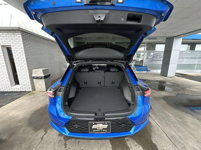 Photo of 2025 Blue Chevrolet Equinox EV