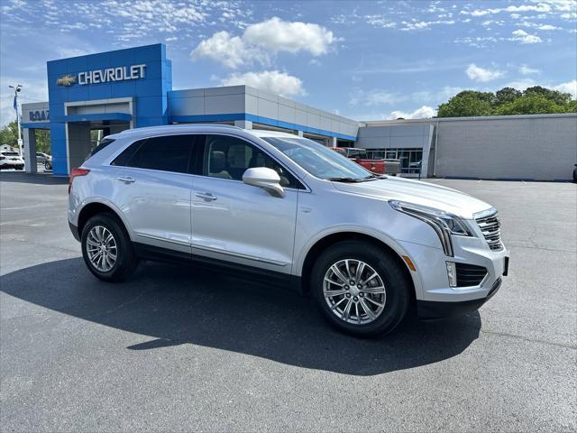2017 Cadillac XT5