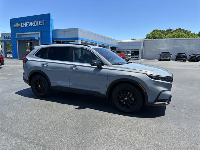 2023 Honda Cr-v Hybrid