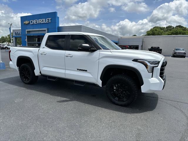 2024 Toyota Tundra