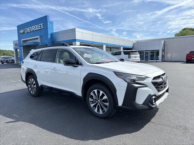 2025 Subaru Outback