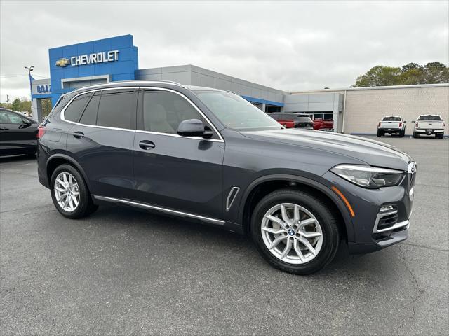 2020 BMW X5