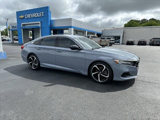 2022 Honda Accord