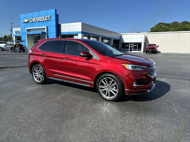 2019 Ford Edge