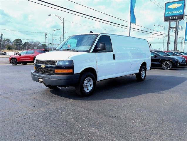 2021 Chevrolet Express 2500