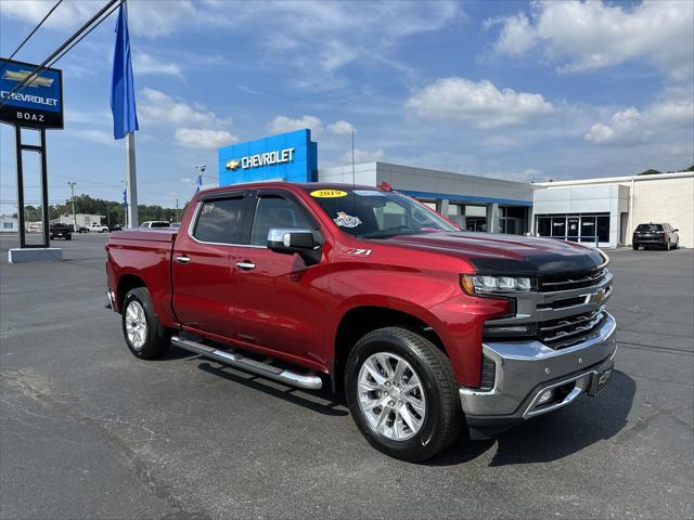 2019 Chevrolet Silverado 1500