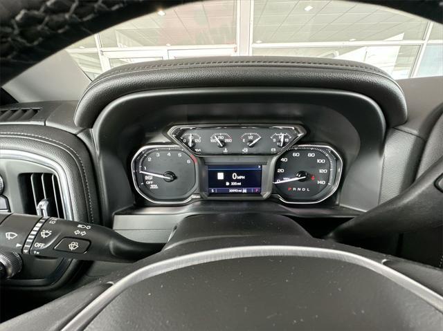 Photo of 2020 Smokey Quartz Metallic GMC Sierra 1500
