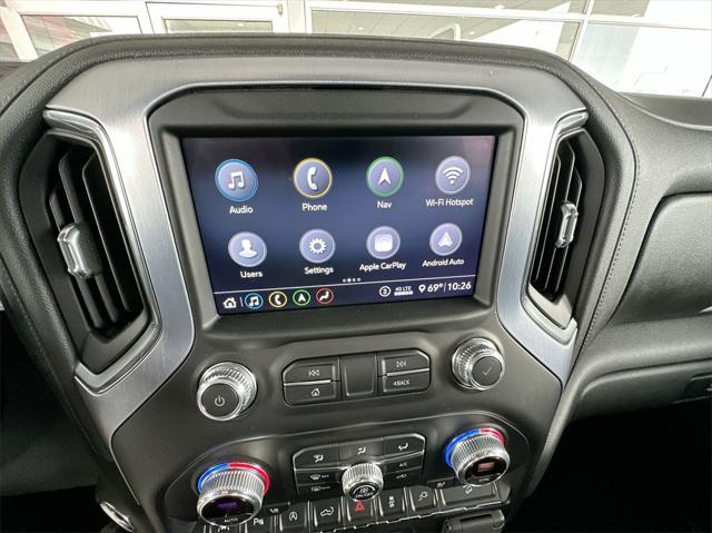 Photo of 2020 Smokey Quartz Metallic GMC Sierra 1500