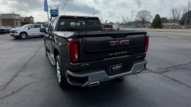 Photo of 2020 Smokey Quartz Metallic GMC Sierra 1500