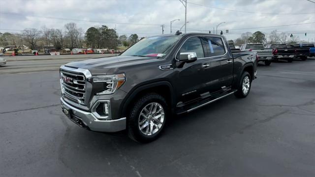 Photo of 2020 Smokey Quartz Metallic GMC Sierra 1500