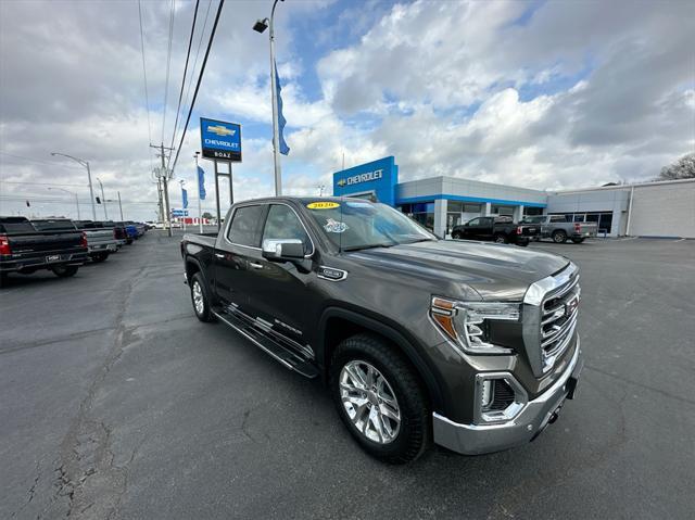 Photo of 2020 Smokey Quartz Metallic GMC Sierra 1500