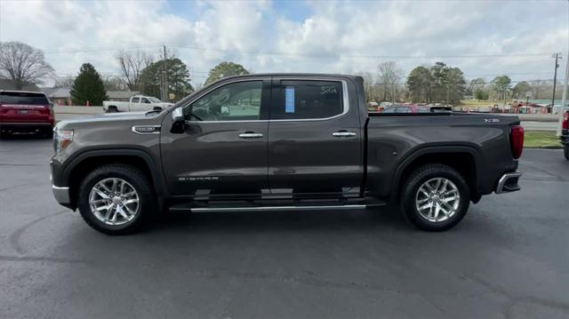 Photo of 2020 Smokey Quartz Metallic GMC Sierra 1500