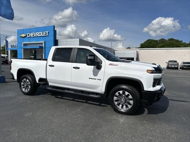 2024 Chevrolet Silverado 2500