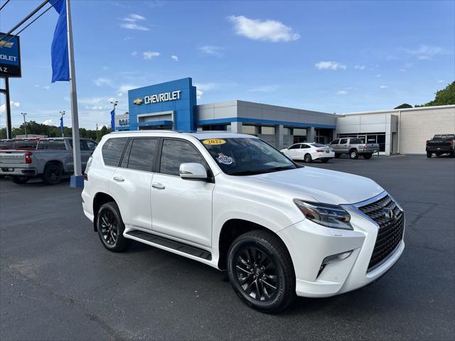 2022 Lexus Gx 460
