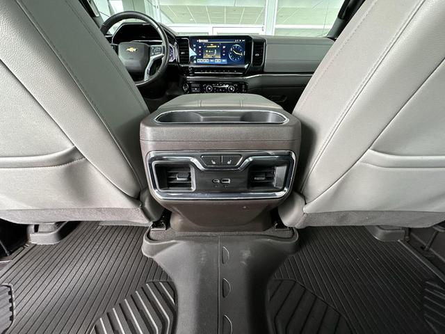 Photo of 2023 Radiant Red Tintcoat Chevrolet Silverado 1500