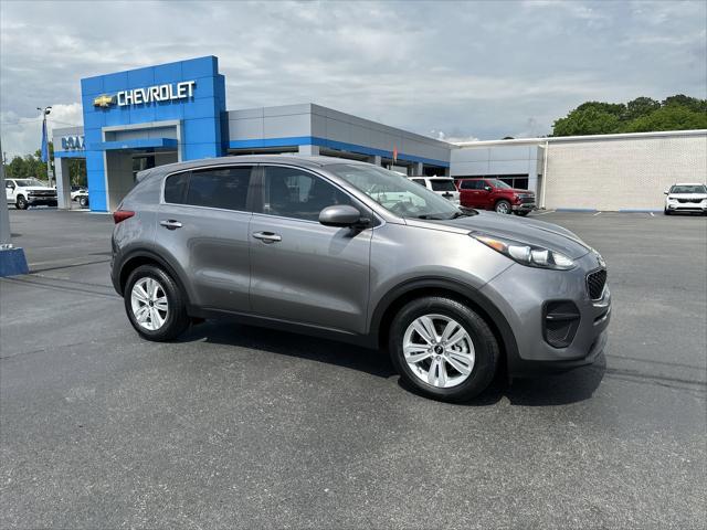 2019 Kia Sportage