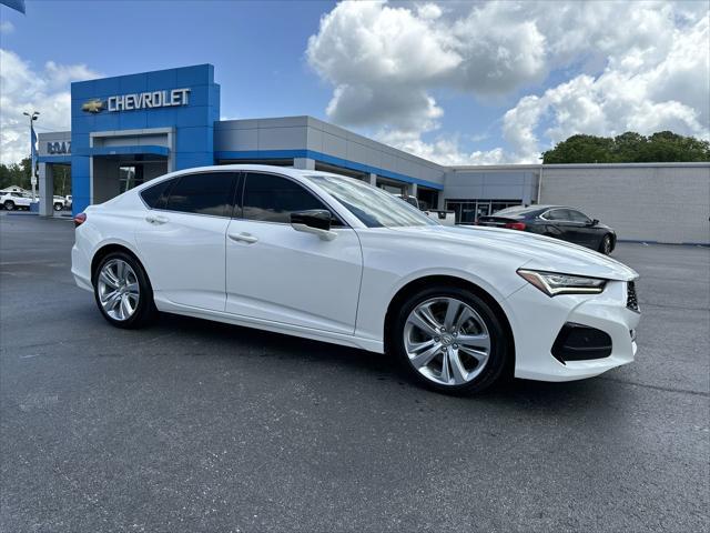 2022 Acura TLX