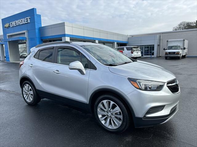 2019 Buick Encore