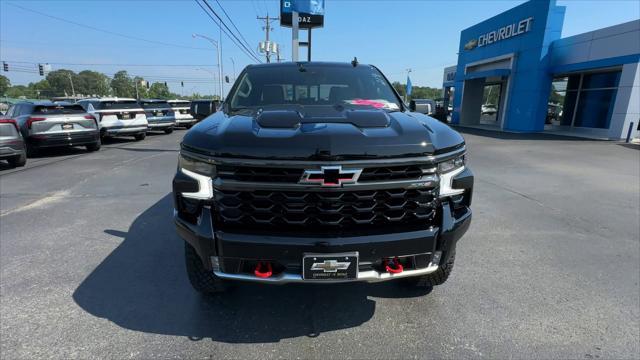 Photo of 2025 Black Chevrolet Silverado 1500