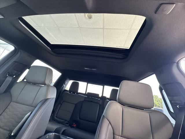 Photo of 2025 Black Chevrolet Silverado 1500