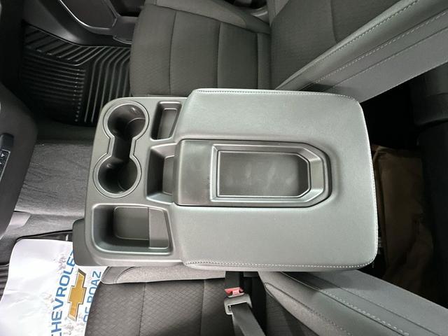 Photo of 2025 Blue Chevrolet Silverado 3500