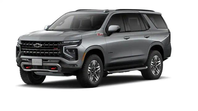 Photo of 2026 Gray Chevrolet Tahoe