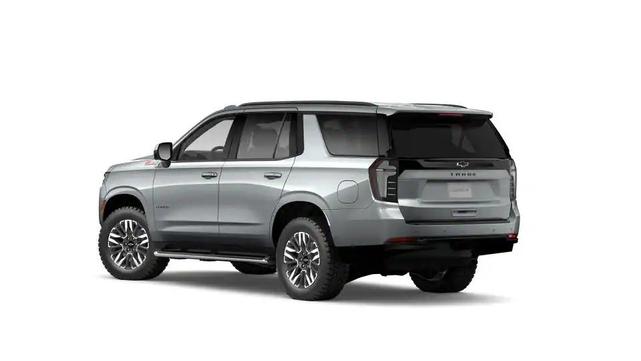 Photo of 2026 Gray Chevrolet Tahoe