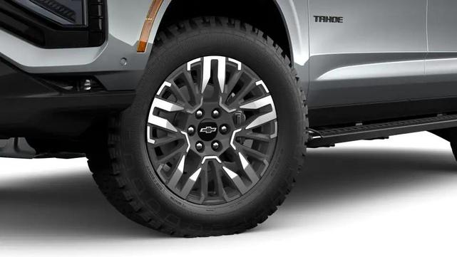 Photo of 2026 Gray Chevrolet Tahoe