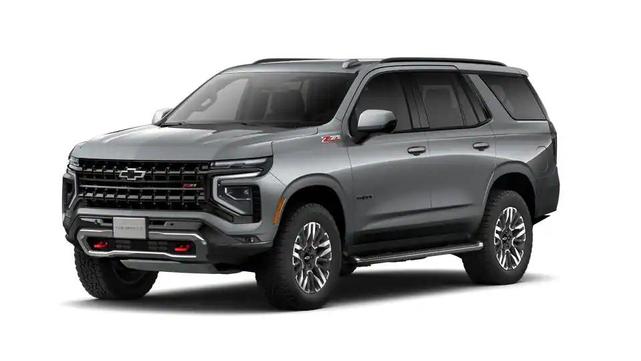 Photo of 2026 Gray Chevrolet Tahoe
