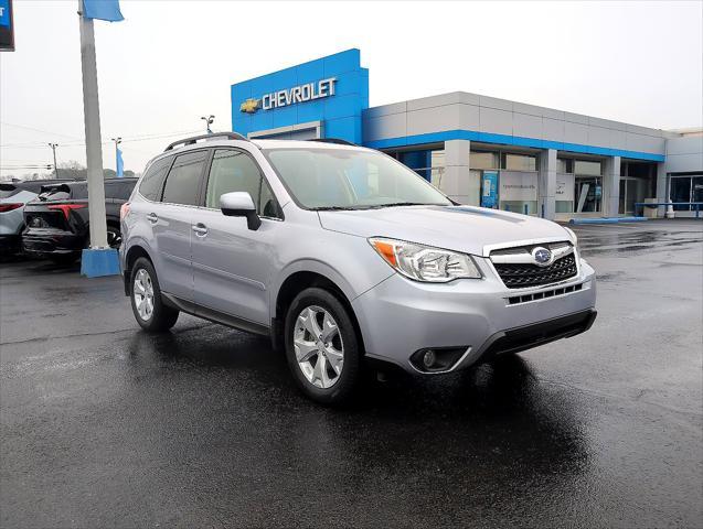 2016 Subaru Forester