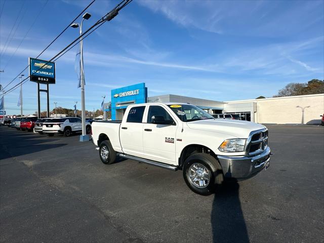 2017 RAM 2500