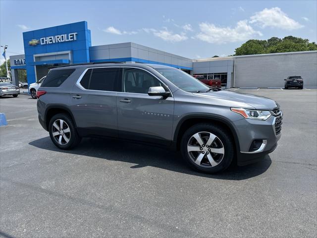 2021 Chevrolet Traverse