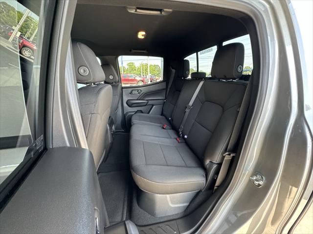 Photo of 2025 Gray Chevrolet Colorado