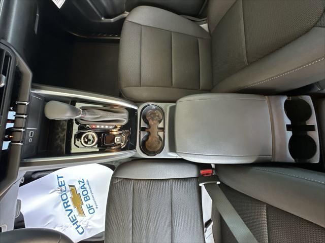 Photo of 2025 Gray Chevrolet Colorado