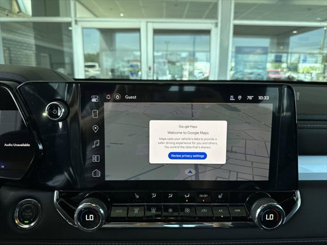 Photo of 2025 Gray Chevrolet Colorado