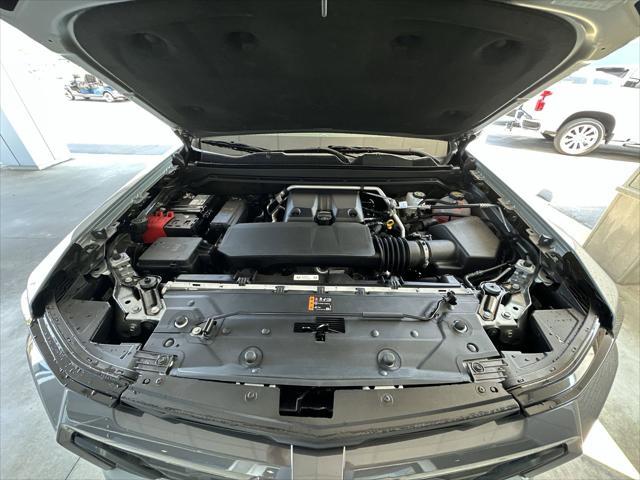 Photo of 2025 Gray Chevrolet Colorado